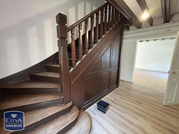 Maison à louer 6 pièces 156m² Toulouse (31400)