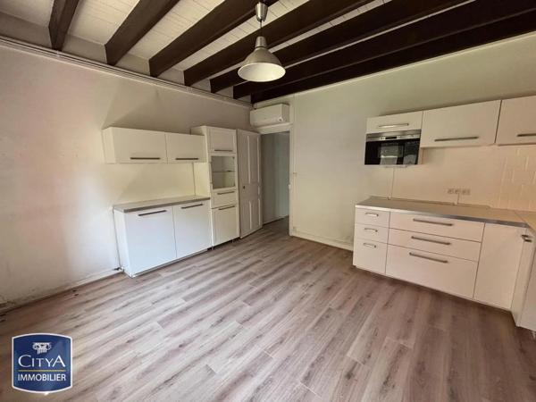 Maison à louer 6 pièces 156m² Toulouse (31400)