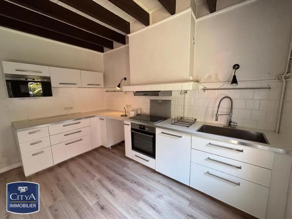 Maison à louer 6 pièces 156m² Toulouse (31400)