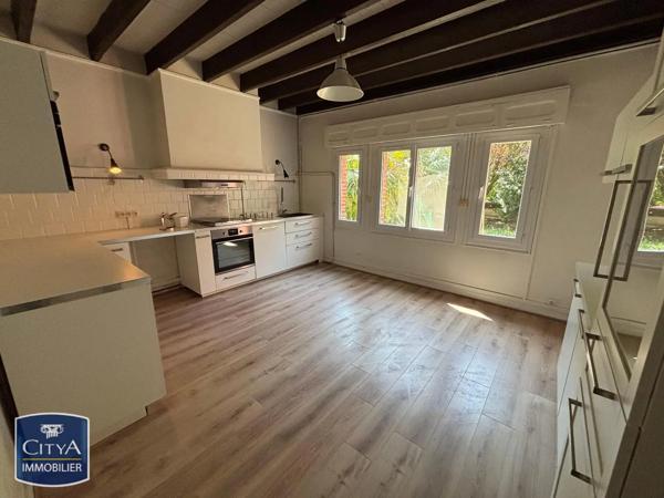 Maison à louer 6 pièces 156m² Toulouse (31400)