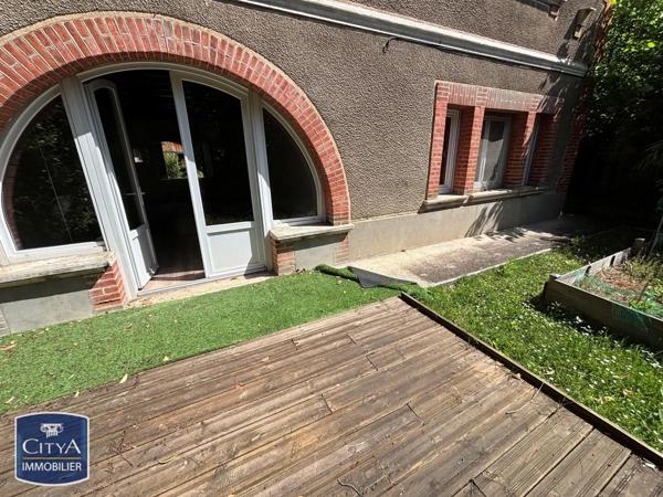 Maison à louer 6 pièces 156m² Toulouse (31400)