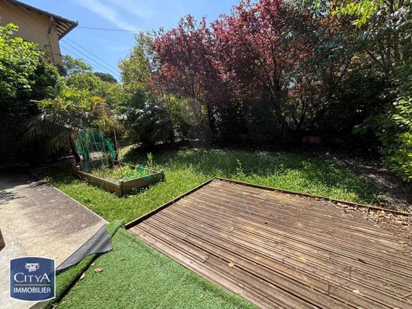 Maison à louer 6 pièces 156m² Toulouse (31400)