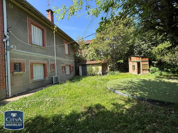 Maison à louer 6 pièces 156m² Toulouse (31400)