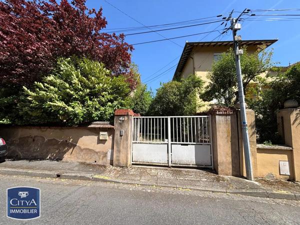 Maison à louer 6 pièces 156m² Toulouse (31400)