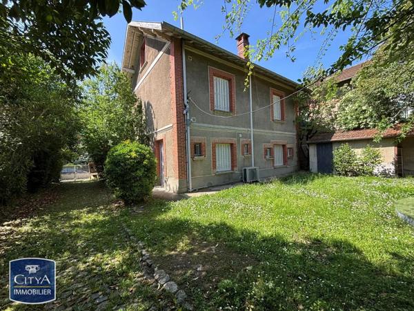 Maison à louer 6 pièces 156m² Toulouse (31400)