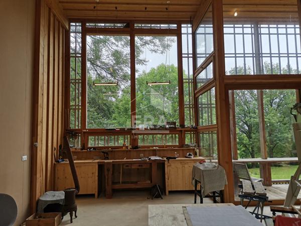 En exclusivité, très belle rénovation pour cette maison en pierre