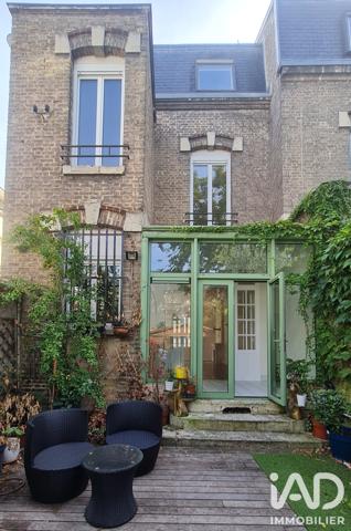 Maison à vendre 5 pièces 130 m² Reims
