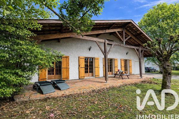 Maison à vendre 5 pièces 111 m² Cestas