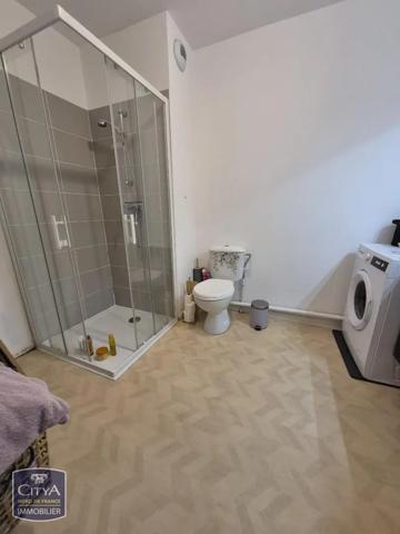 Appartement à louer 2 pièces 40.03m² Armentières (59280)