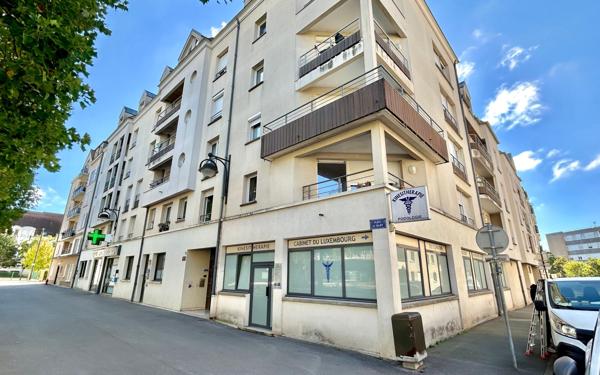 Appartement à vendre    2 pièces • 39 m2 Meaux