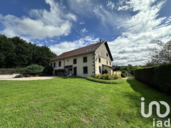 Maison à vendre 13 pièces 317 m² Saulcy-sur-Meurthe