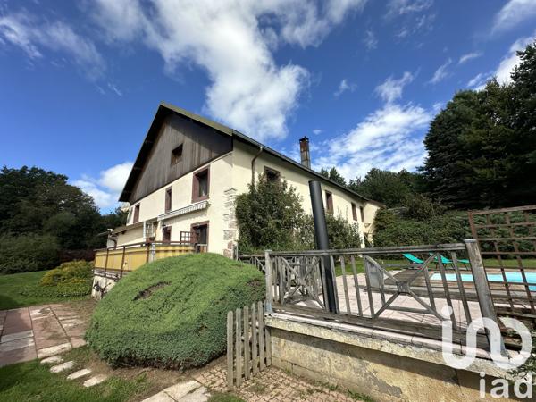 Maison à vendre 13 pièces 317 m² Saulcy-sur-Meurthe