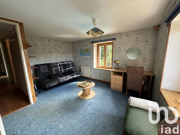 Maison à vendre 13 pièces 317 m² Saulcy-sur-Meurthe