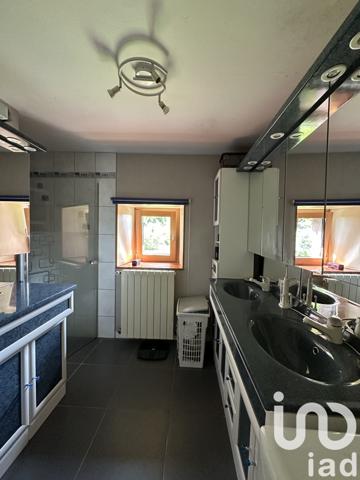 Maison à vendre 13 pièces 317 m² Saulcy-sur-Meurthe