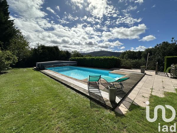 Maison à vendre 13 pièces 317 m² Saulcy-sur-Meurthe