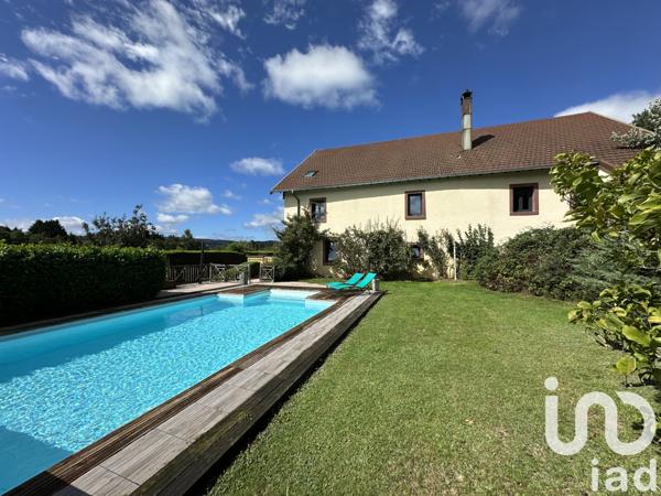 Maison à vendre 13 pièces 317 m² Saulcy-sur-Meurthe