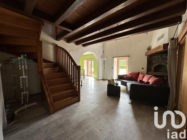 Maison à vendre 13 pièces 317 m² Saulcy-sur-Meurthe