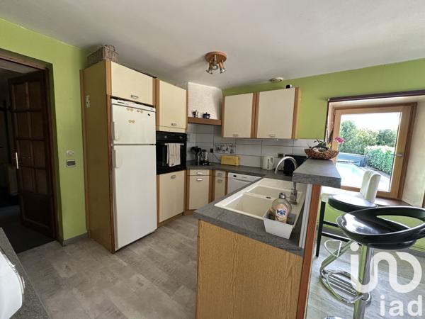 Maison à vendre 13 pièces 317 m² Saulcy-sur-Meurthe