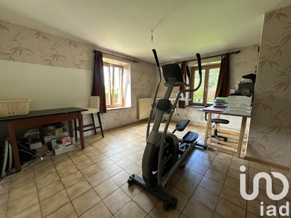 Maison à vendre 13 pièces 317 m² Saulcy-sur-Meurthe