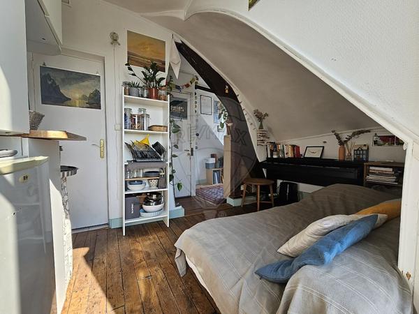 Appartement  en vente - Saint-Victor