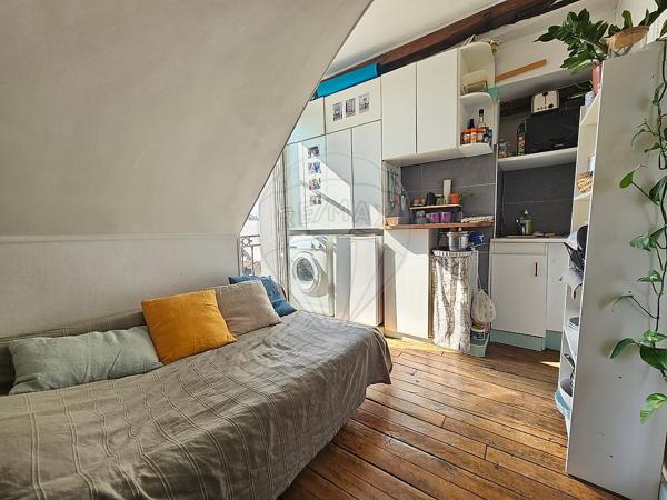 Appartement  en vente - Saint-Victor