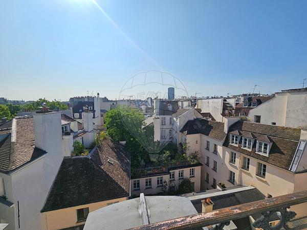 Appartement  en vente - Saint-Victor