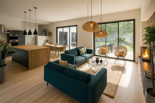 Cestas Gazinet et Rejouit Nouveauté ! Terrains à bâtir avec maison neuve ref Terrains Cestas , Cestas