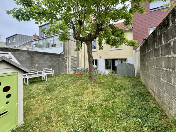 Maison  5 pièce(s)  3 chambre(s)  74.88 m²