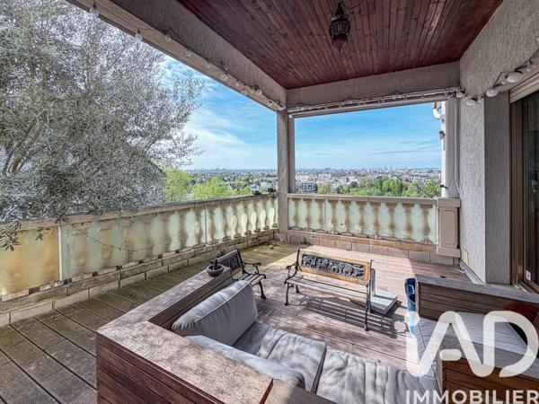 Maison à vendre 12 pièces 511 m² Chennevières-sur-Marne