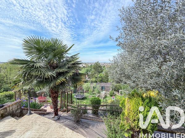 Maison à vendre 12 pièces 511 m² Chennevières-sur-Marne