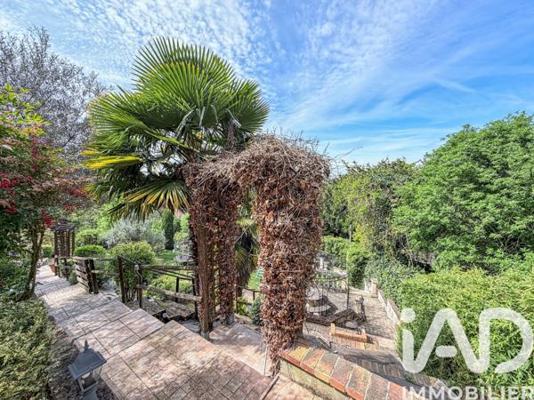 Maison à vendre 12 pièces 511 m² Chennevières-sur-Marne