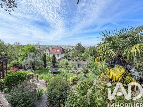 Maison à vendre 12 pièces 511 m² Chennevières-sur-Marne