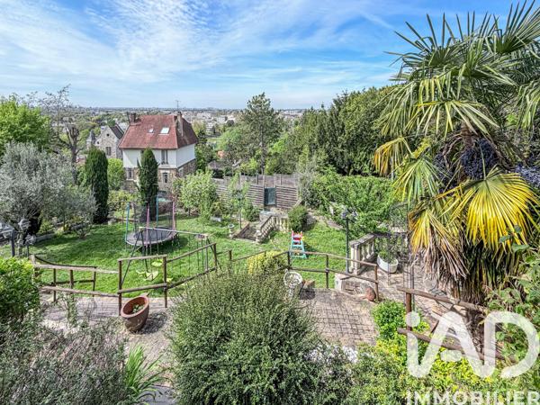 Maison à vendre 12 pièces 511 m² Chennevières-sur-Marne