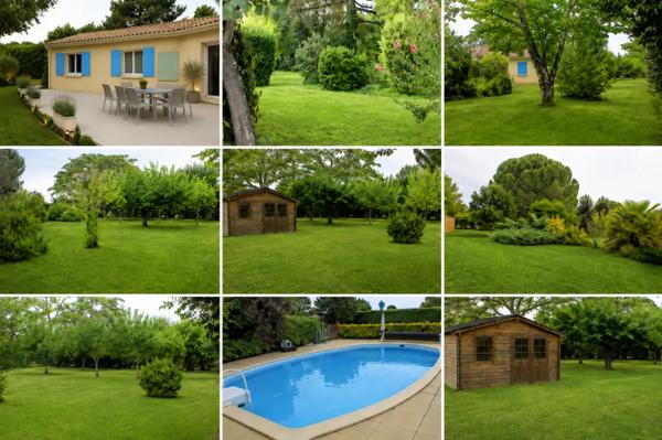 VILLA 130 m2 6 PIECES