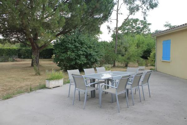 VILLA 130 m2 6 PIECES