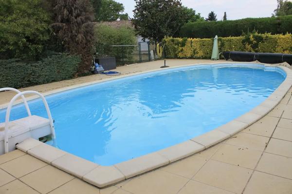 VILLA 130 m2 6 PIECES