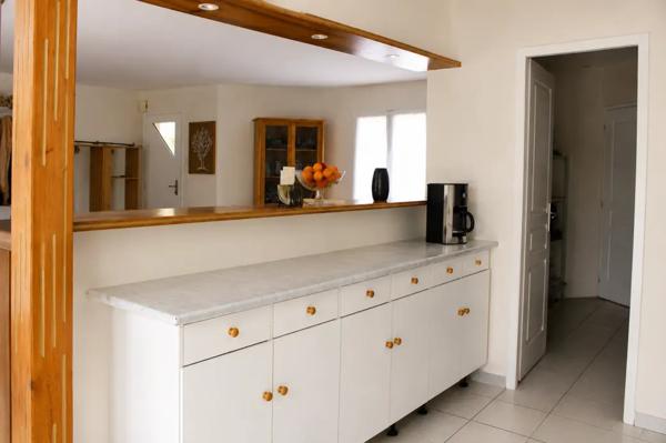 VILLA 130 m2 6 PIECES
