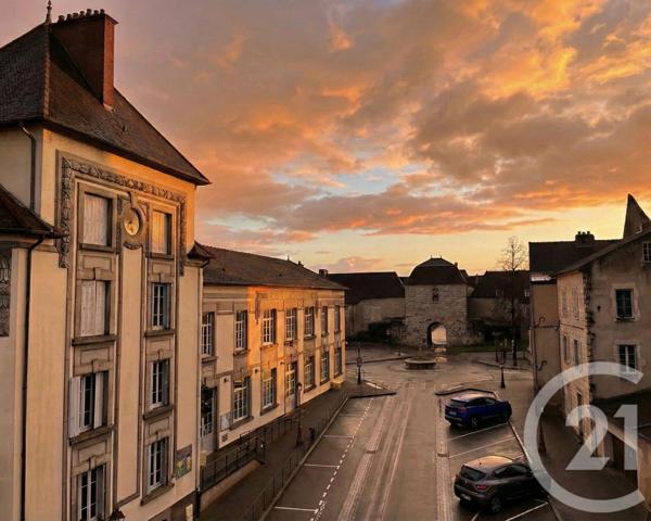 Appartement F2 à vendre  2 pièces - 29,13 m2 DOLE - 39