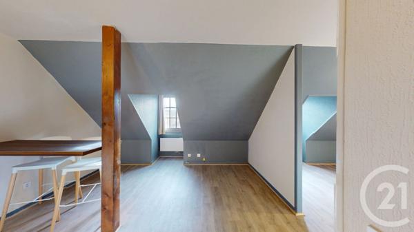 Appartement F2 à vendre  2 pièces - 29,13 m2 DOLE - 39