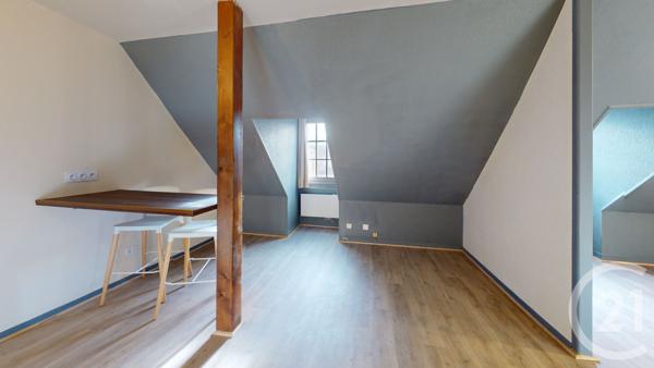 Appartement F2 à vendre  2 pièces - 29,13 m2 DOLE - 39