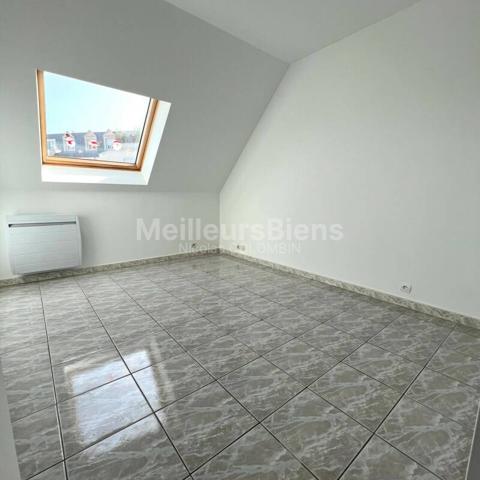 Livry-Gargan Appartement de 3 pièces + 2 terrasses + Box + Asc!