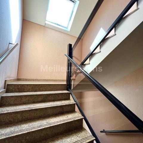 Livry-Gargan Appartement de 3 pièces + 2 terrasses + Box + Asc!