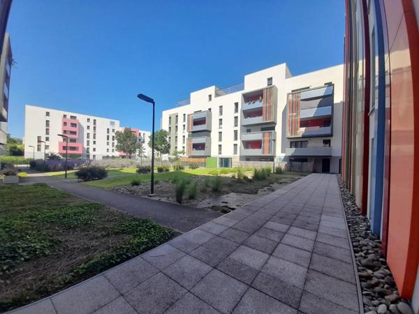 Appartement à vendre 1 pièce 23.27m² Toulouse (31400)