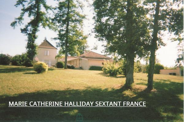 MAISON DE CHARME SUR TERRAIN DE 14000 M2