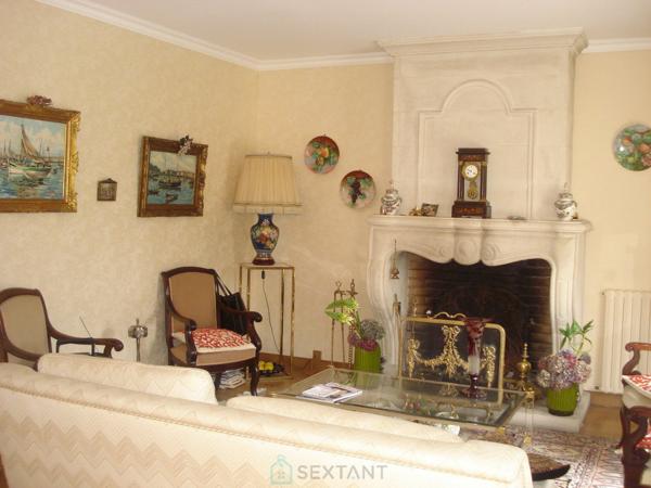 MAISON DE CHARME SUR TERRAIN DE 14000 M2