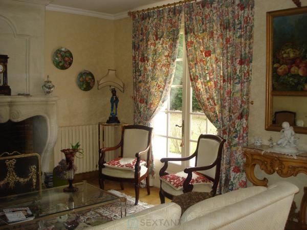 MAISON DE CHARME SUR TERRAIN DE 14000 M2