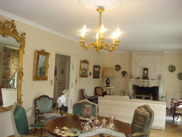 MAISON DE CHARME SUR TERRAIN DE 14000 M2