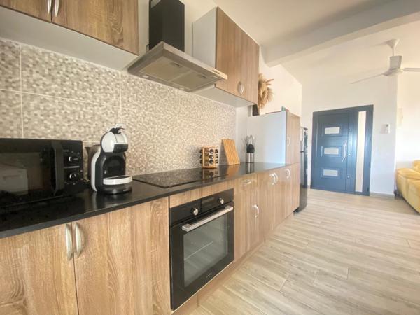 Appartement T2 meublé à SADA