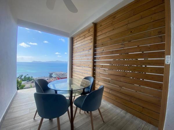 Appartement T2 meublé à SADA