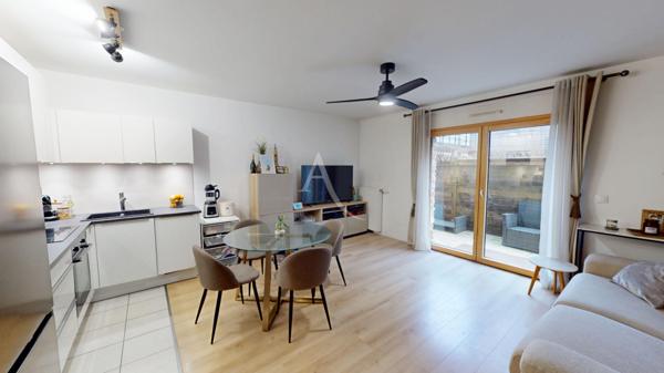 Montévrain : Proche gare RER A Val d'Europe